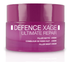 Defense Xage Ultimate Repair Filler krem na noc Vae 50 ml