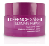 Defense Xage Ultimate Repair Filler krem na noc Vae 50 ml