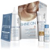 Zabieg na koloryzację Shine On Hair 8 Jasna blondynka