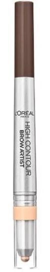 Brow Artist High Contour brwi cieplejsza brunetka 108