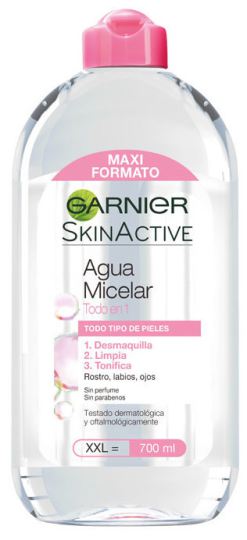 SkinActive Micellar Water All in one 700 ml maxi format