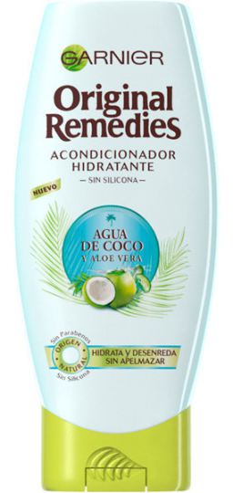 Odżywka nawilżająca Coconut Water and Aloe Vera 250 ml