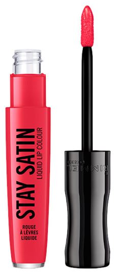 Stay Satin Liquid Lip Color # 600