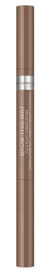 Brow This Way Fill &amp; Sculpt Eyebrow Definer # 001