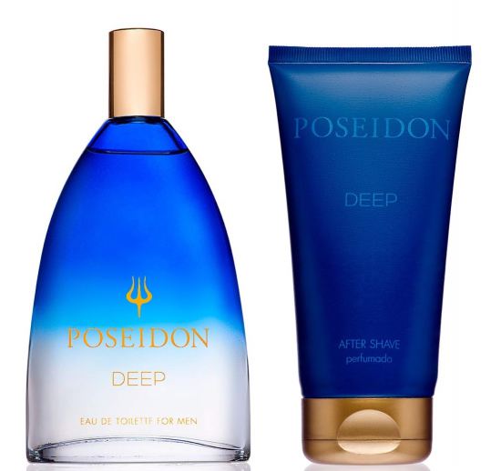 Poseidon Deep Men Lot 2 sztuki