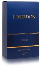 Poseidon Deep Men woda toaletowa Vaporizer 150 ml