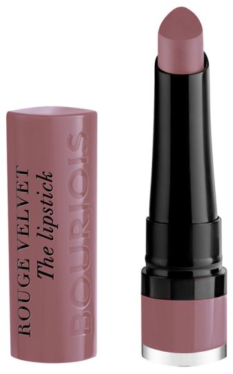 Pomadka Rouge Velvet Lipstick 17 From Paris z fioletowym odcieniem