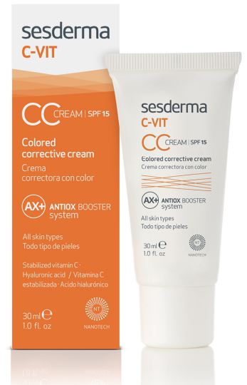 Krem C-Vit CC 30 ml