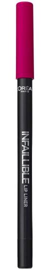 Infalible Ultra Precise Lip Liner 701 Stay Ultraviolet