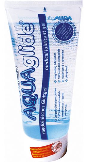 Lubrykant Aquaglide 200 ml