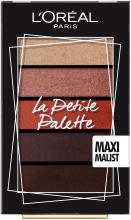 Paleta cieni do powiek La Petite Palette 01 Maximalist