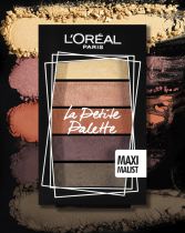 Paleta cieni do powiek La Petite Palette 01 Maximalist