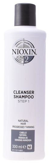 Szampon System 2 Volumizing Very Weak Fine Hair 300 ml