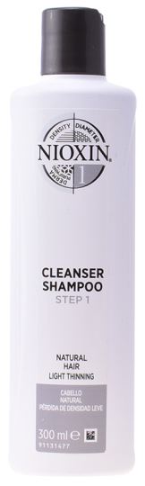 System 1 Szampon Volumizing Weak Fine Hair 300 ml