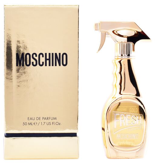 Woda perfumowana Fresh Couture Gold 50 ml