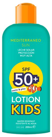 Balsam dla dzieci Swim &amp; Play Spf50 200 ml