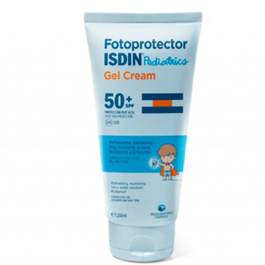 Fotoprotektor Pediatrics Gel Cream Spf50 + 150 ml