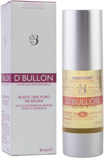 Bullon 100% czysty olej arganowy 30 ml