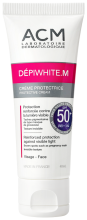 Depiwhite M. Krem Ochronny Spf 50+ Invisible 40 ml