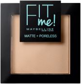 Puder matujący Fit Me Compact 130 Buff Beige