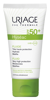 Hyseac Fluido Solar Spf 50 50 ml