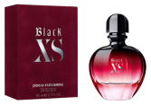 Eau de Perfume Black Xs Spray dla niej 80 ml