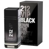 Woda perfumowana 212 Vip Black Men Spray 200 ml