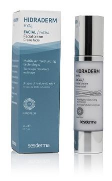 Hidraderm Hyal krem do twarzy 50 ml