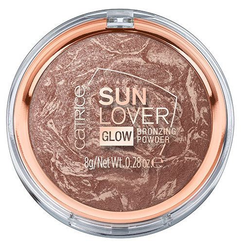 Catrice Cosmetics Sun Glow Bronzing Powder Lover 010