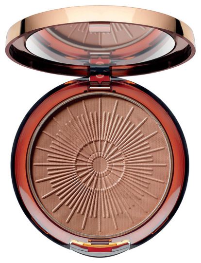 Puder brązujący Compact Longasting 30 Terra cotta 10 gr