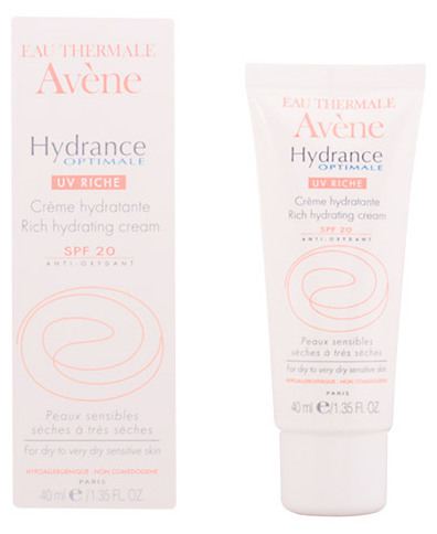 Hydrance UV Enriquecida Spf 20 skóra mieszana