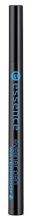 Wodoodporny Eyeliner 01 głęboki czarny 1 ml