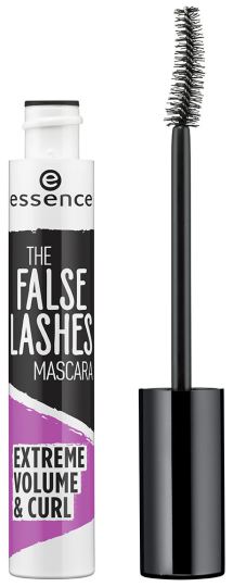 Mask The False Lashes Extreme Volume &amp; Curl 10 ml