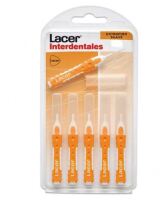 Lacer Interdental Brush miękki blister 6 sztuk