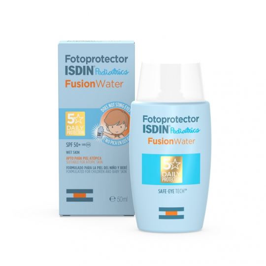 Fotoprotektor FusionWater Pediatrics SPF 50+ 50 ml