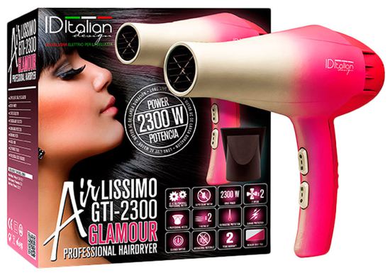 Suszarka Glamour Airlissimo Gti 2300