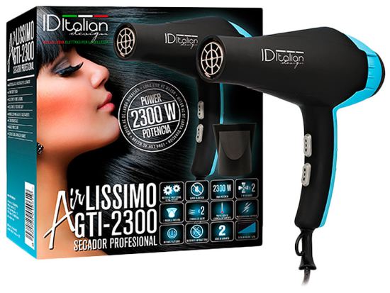 Airlissimo Gti 2300 Dryer Blue