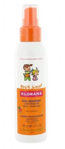 Junior Rozczesujący spray 150 ml