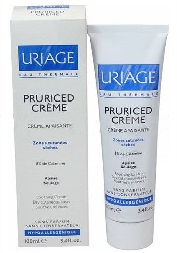 Uriage Pruriced Cream 8% Calamina 100 ml