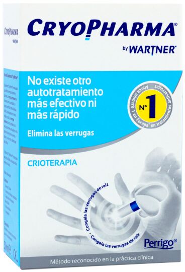 Leczenie brodawek Cryopharma 50 ml