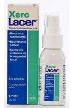 Xero spray 25 ml suchość w ustach