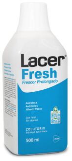 LacerFresh Płyn do płukania jamy ustnej 500 ml