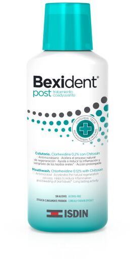 Płyn do płukania jamy ustnej Bexident 250 ml