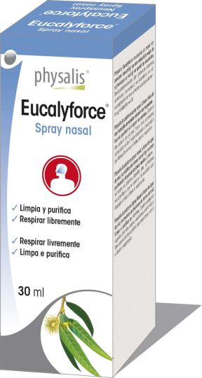 Spray do ust Eucalyforce 30 ml