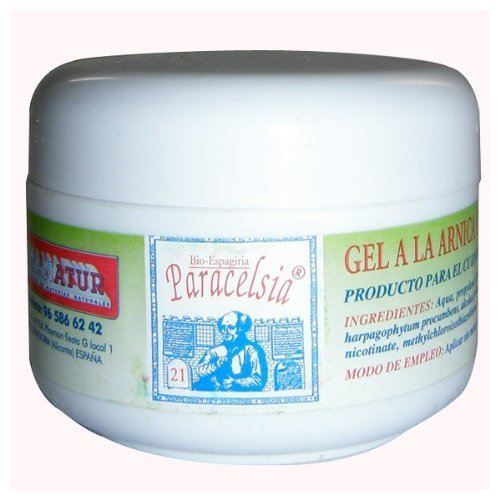 P-21 Arnica Gel 200 ml