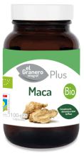 Maca bio 100 + 20 kapsułek