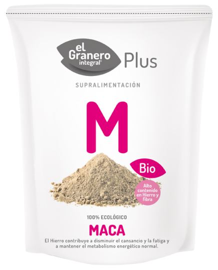 Maca doładowuje 200 g Bio