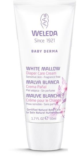 Nappy Krem Biała Malva 50 ml