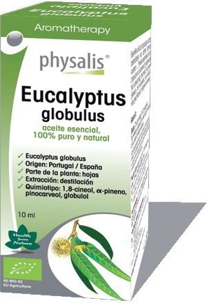 Eucaliptus Globulus Essence 30Ml Bio