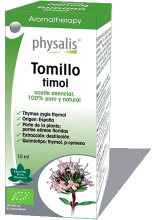 Tymianek Tymol Tymol 10 ml Bio